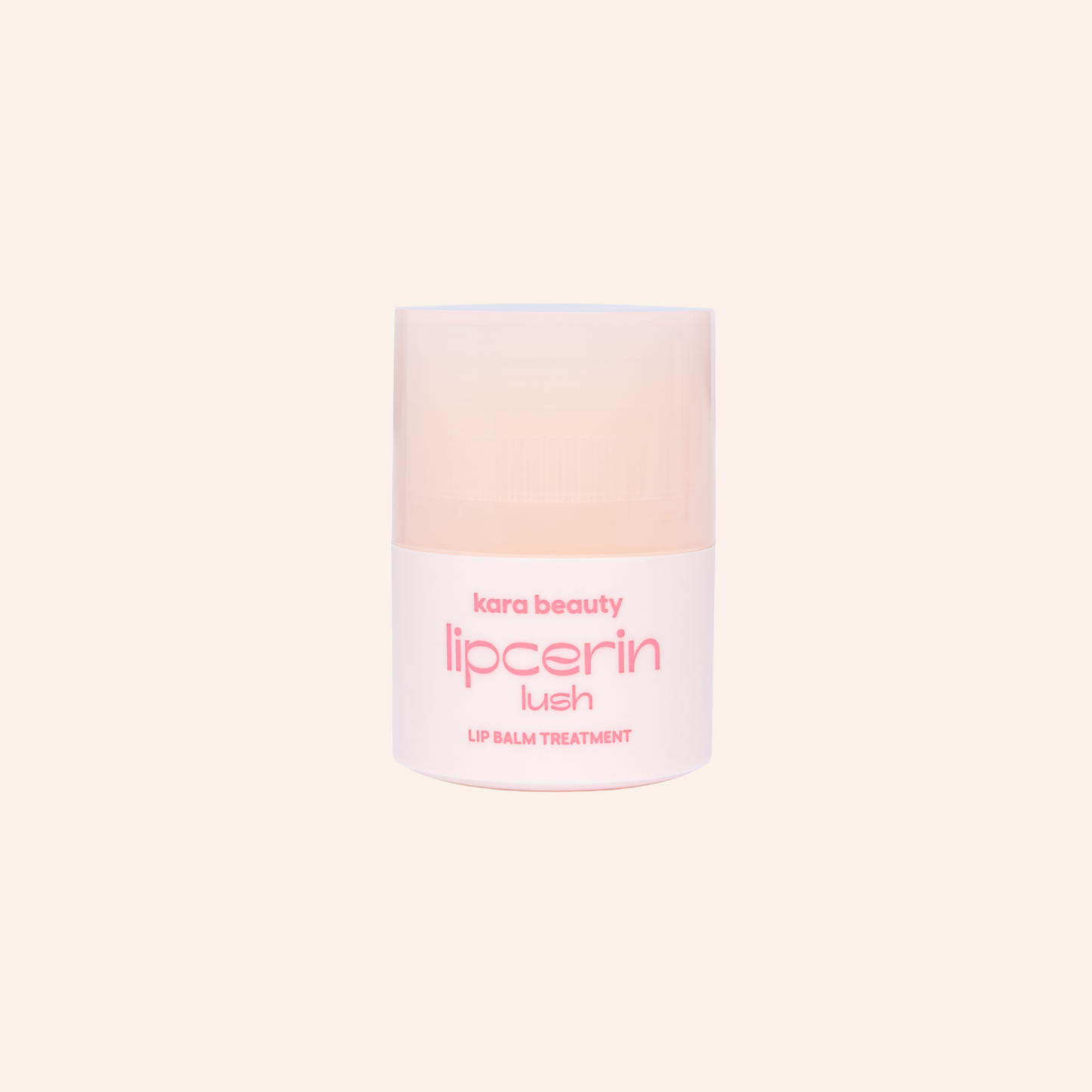 Kara Beauty Lipcerin Lush Lip Balm Treatment