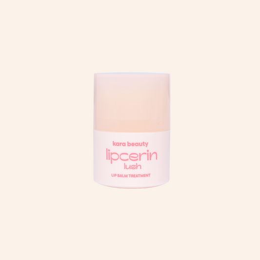 Kara Beauty Lipcerin Lush Lip Balm Treatment