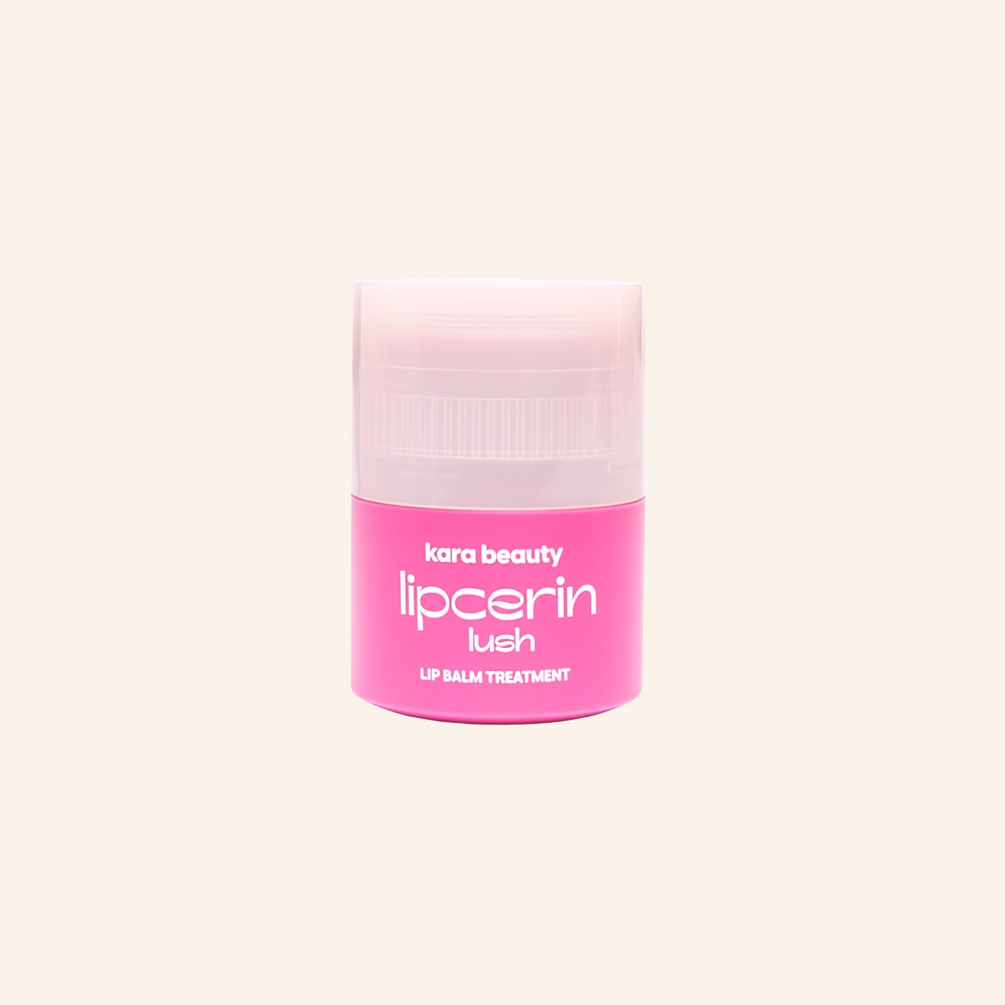 Kara Beauty Lipcerin Lush Lip Balm Treatment
