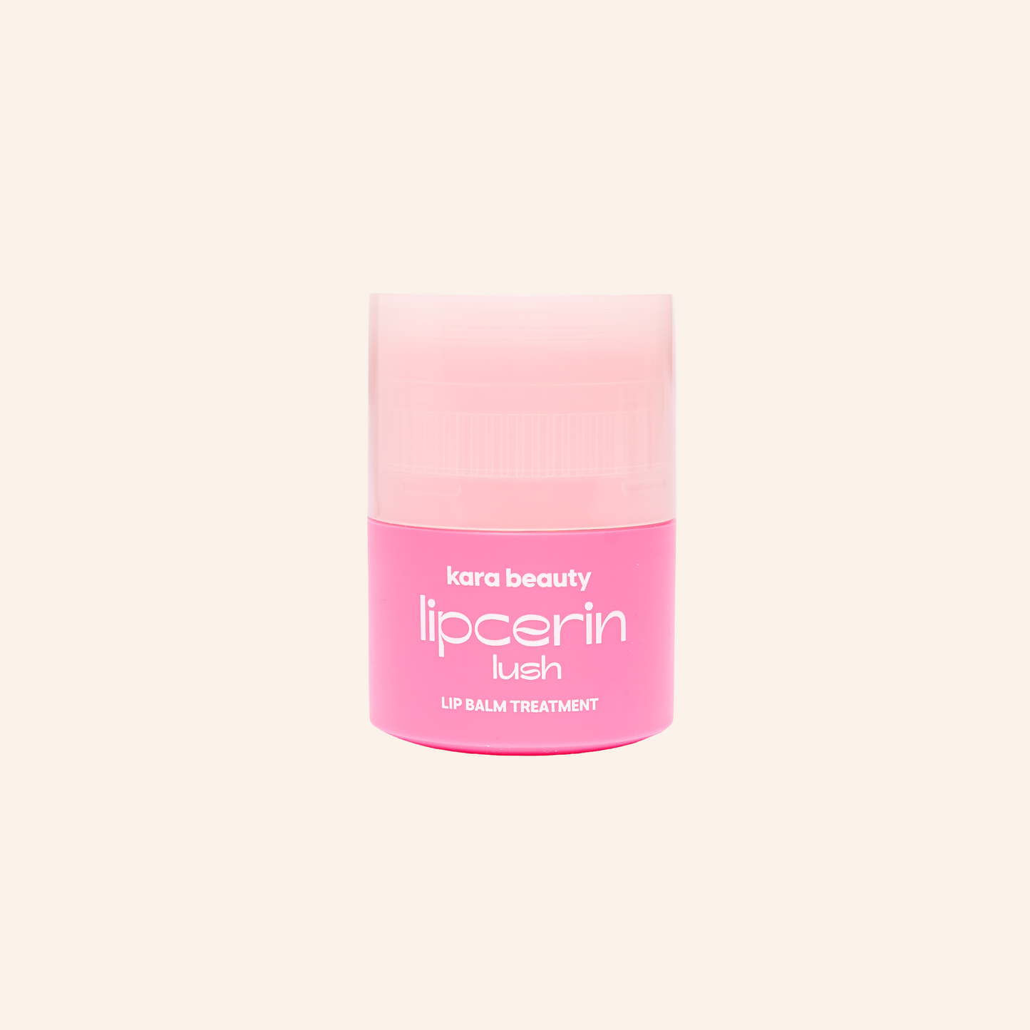 Kara Beauty Lipcerin Lush Lip Balm Treatment