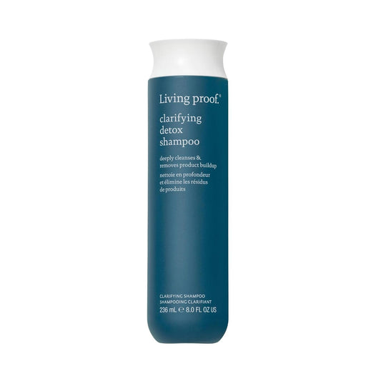 Living proof Clarifying Detox Shampoo 8 oz