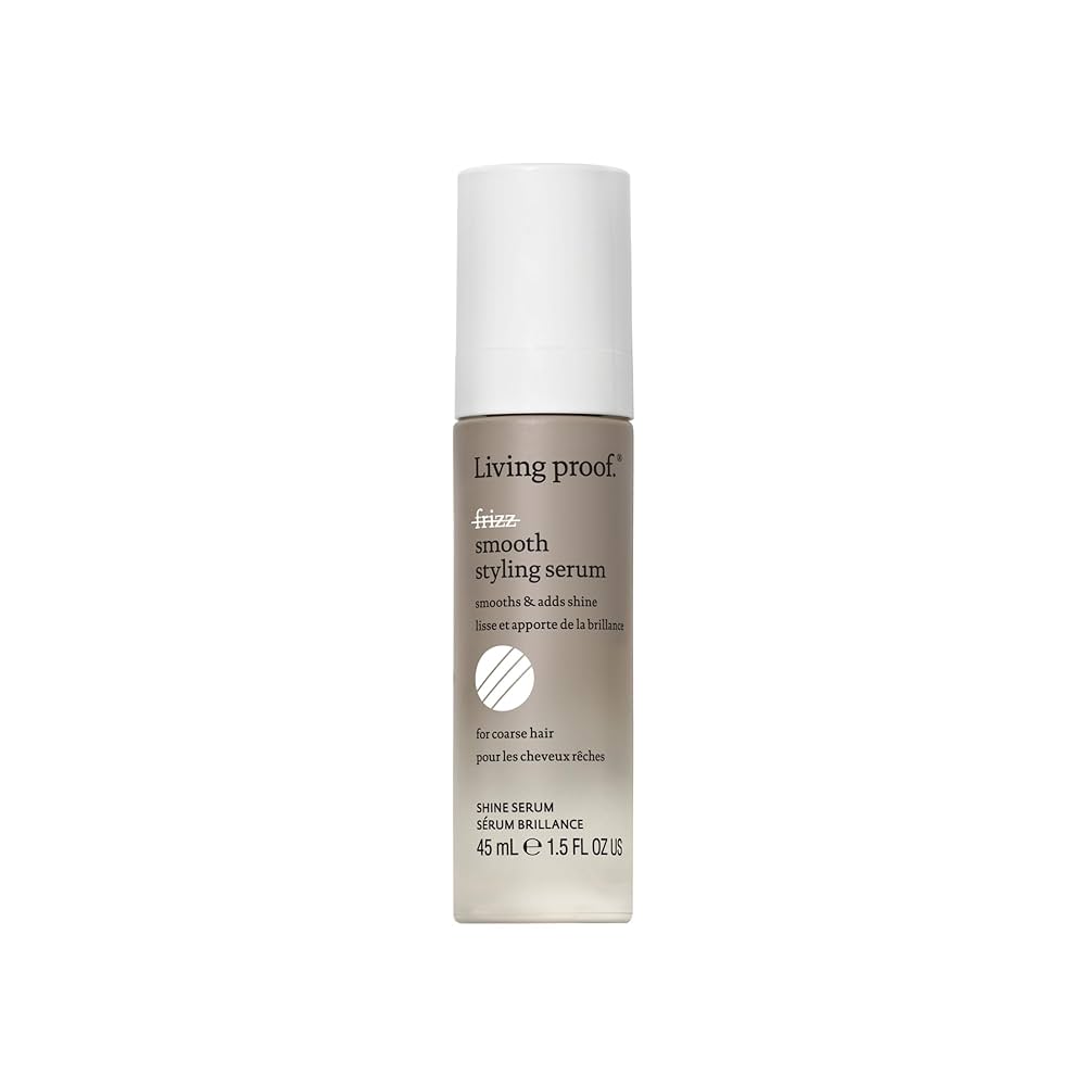 Living proof No Frizz Smooth Styling Serum 1. 5 oz