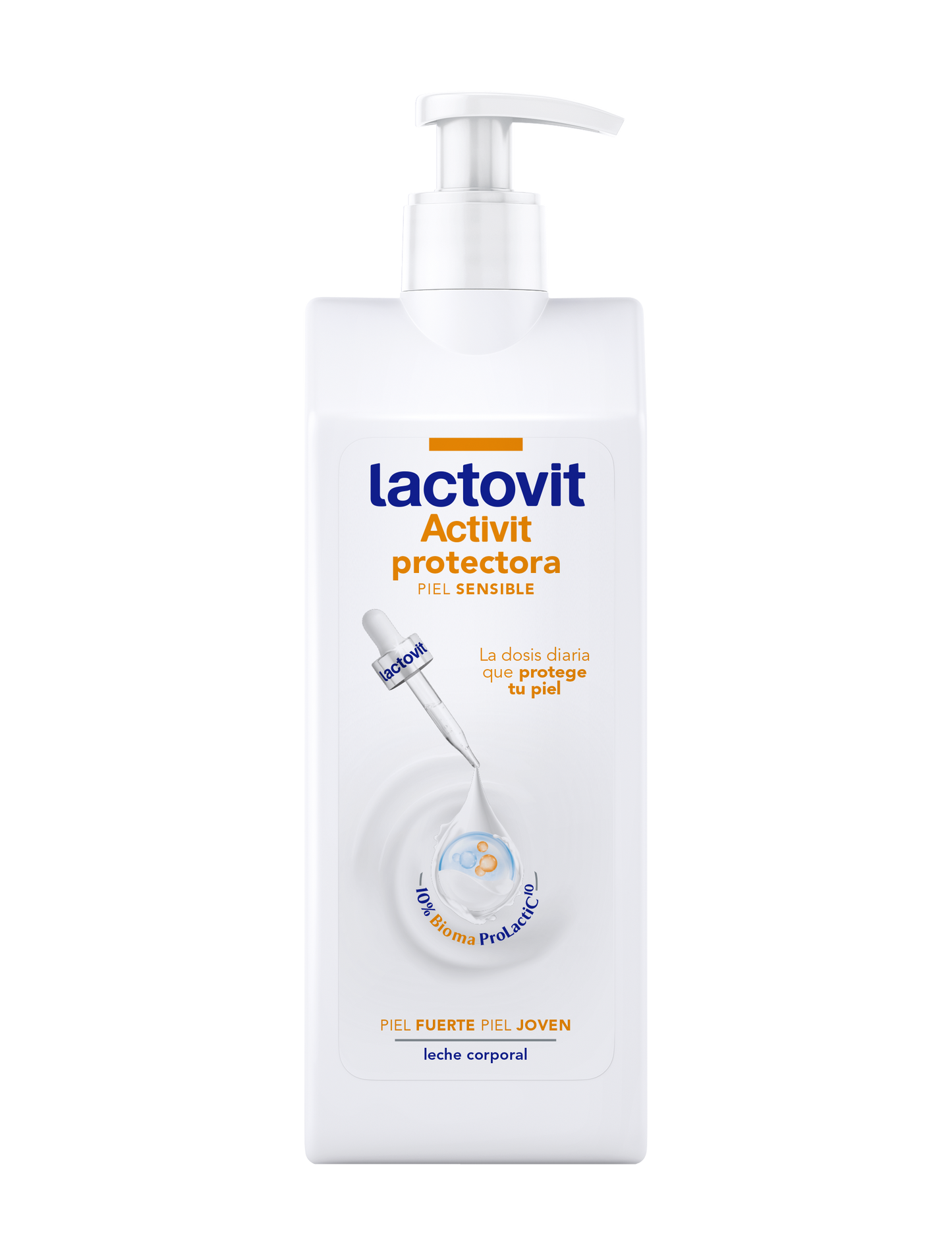 Lactovit Crema Liquida Activit Proteccion 1000 ml