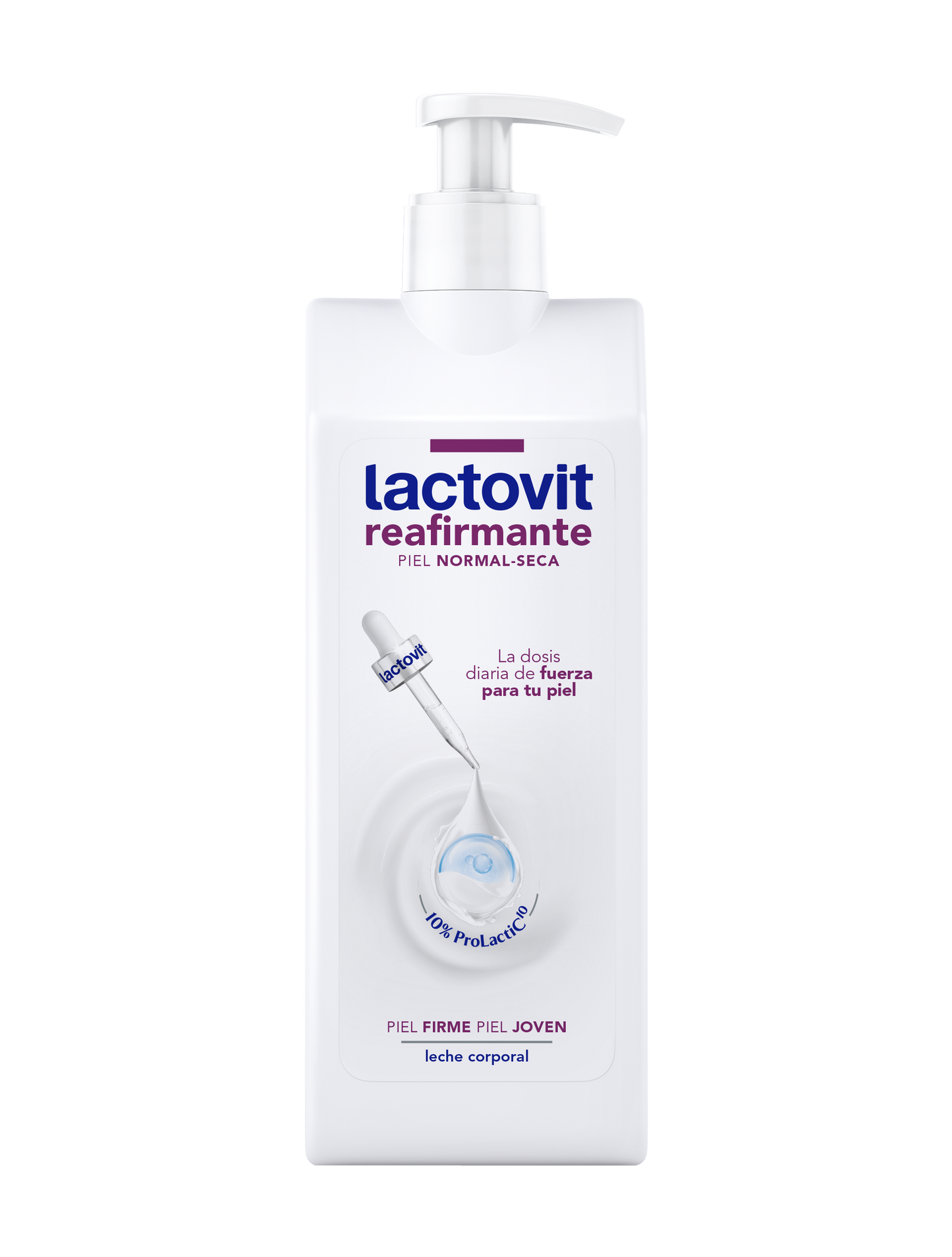 Lactovit Liquido Reafirmante 400ml