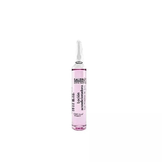 Salerm Locion Acondicionador Ampolla Individual 13ml