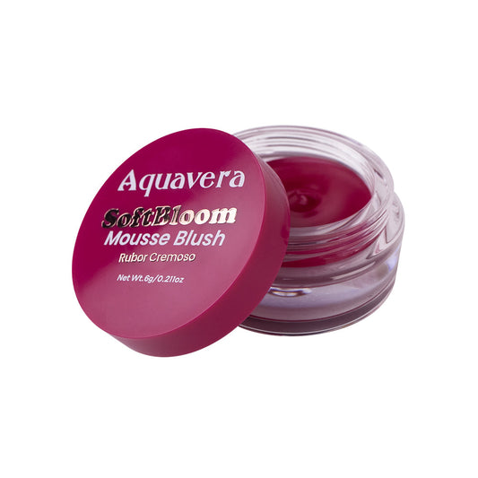 Aquavera SoftBloom Mousse Blush