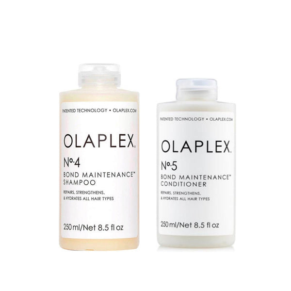 Olaplex Kit Hidratación y Reparación Intensa
