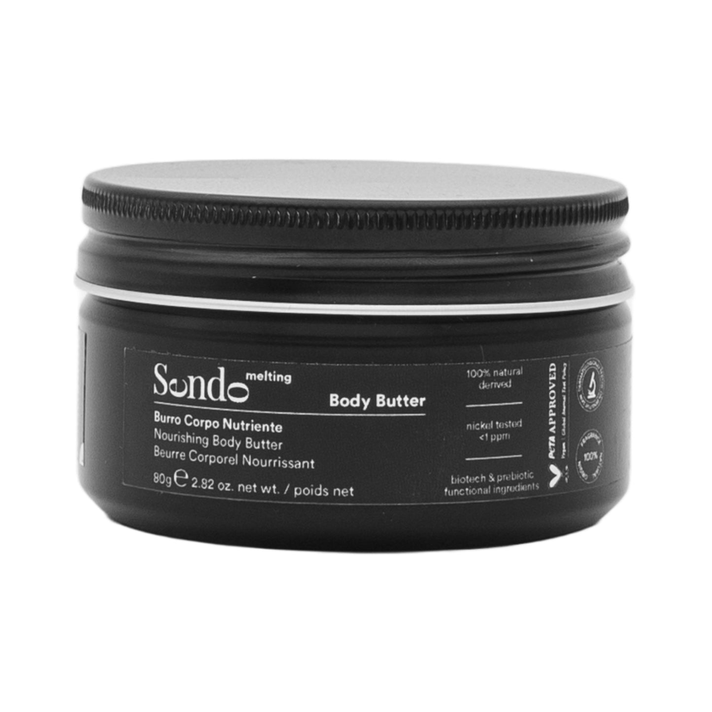Sendo Melting Nourishing Body Butter 80g