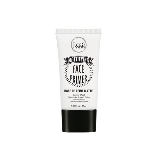 J Cat Face Primers Mattifying Face Primer