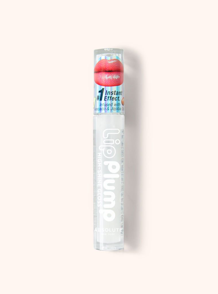 Absolute New York Lip Plump Semi-Opaque Gloss
