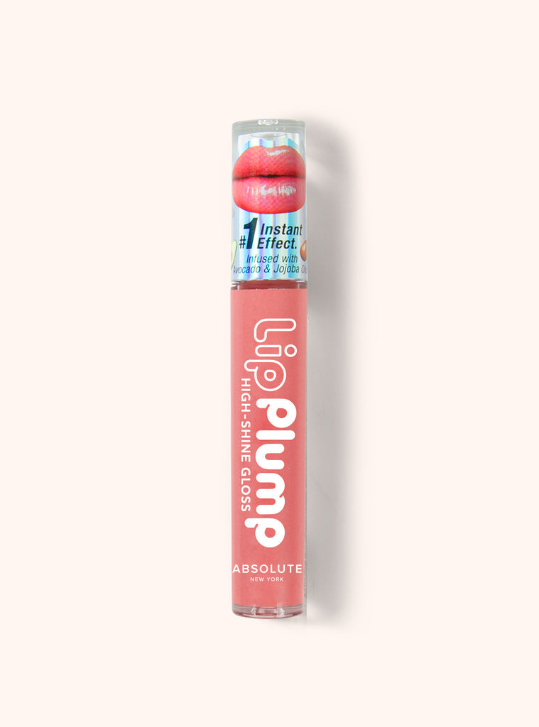 Absolute New York Lip Perfecting Plumping Gloss Rosewood