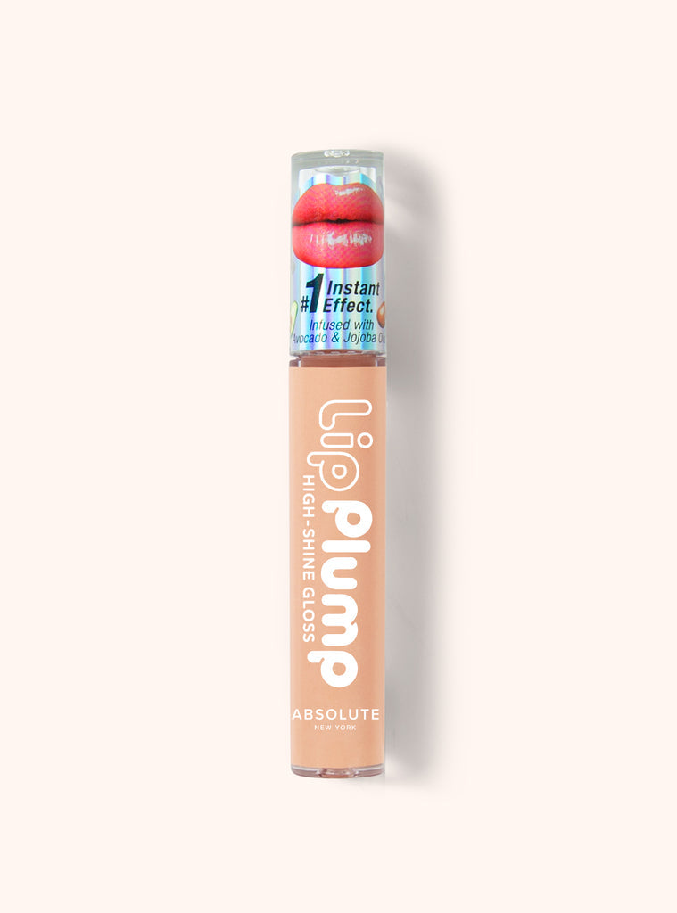 Absolute New York Lip Plump Semi-Opaque Gloss