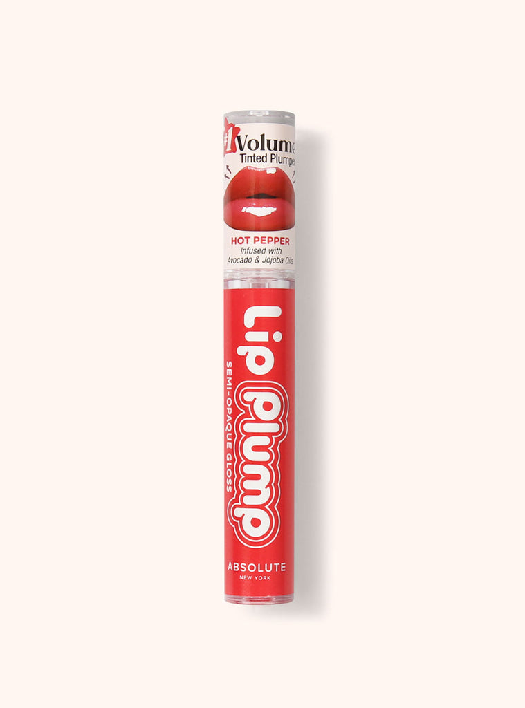 Absolute New York Lip Plump Semi-Opaque Gloss