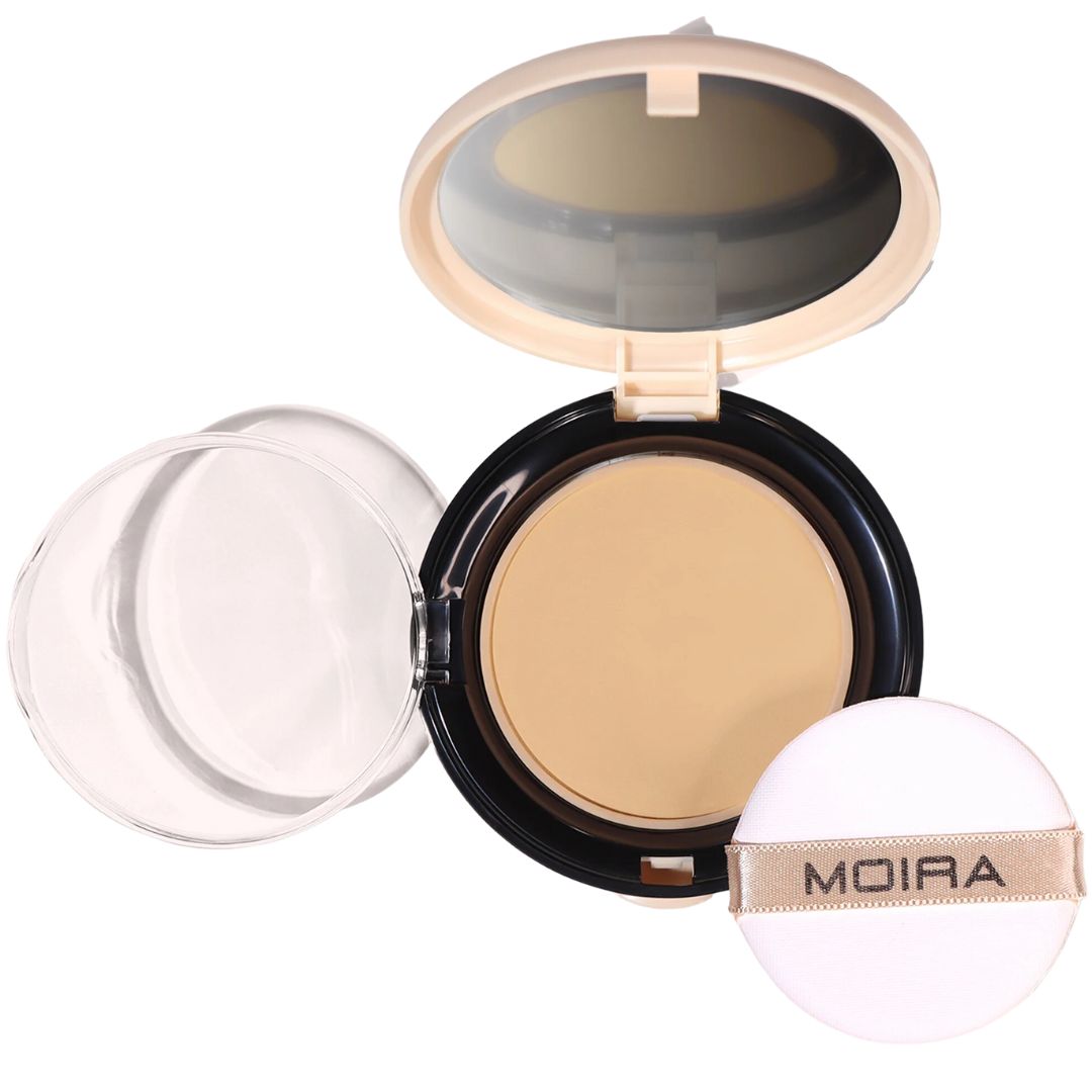 Moira Complete Wear Powder Fundation 9g