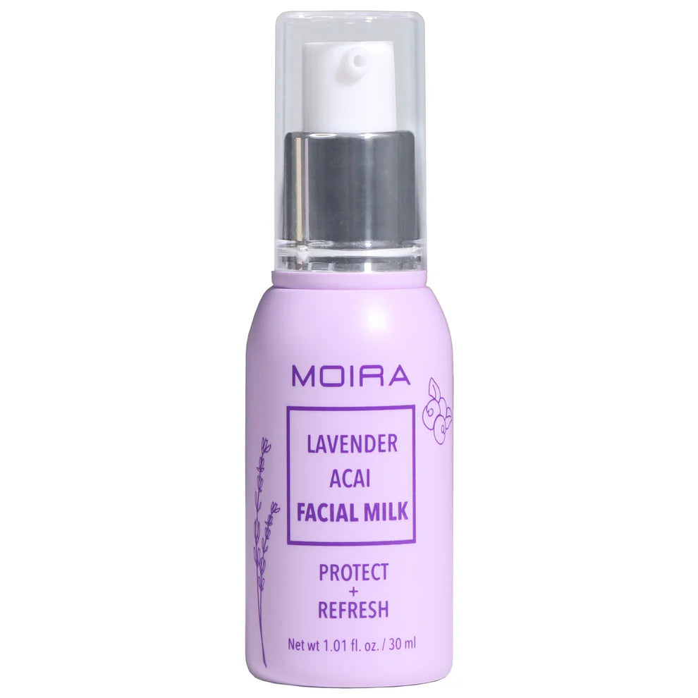 Moira Beauty Facial Milk 30ml
