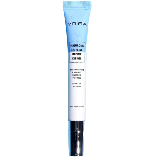 Moira Beauty Hyaluronic Caffeine Depuff Eye Gel
