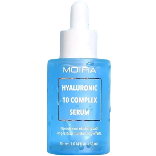 Moira Beauty Hyaluronic 10 Complex Serum