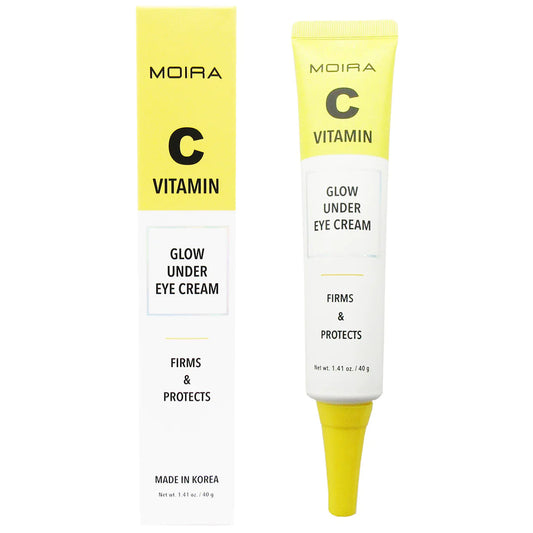 Moira Vitamin C Glow under eye cream