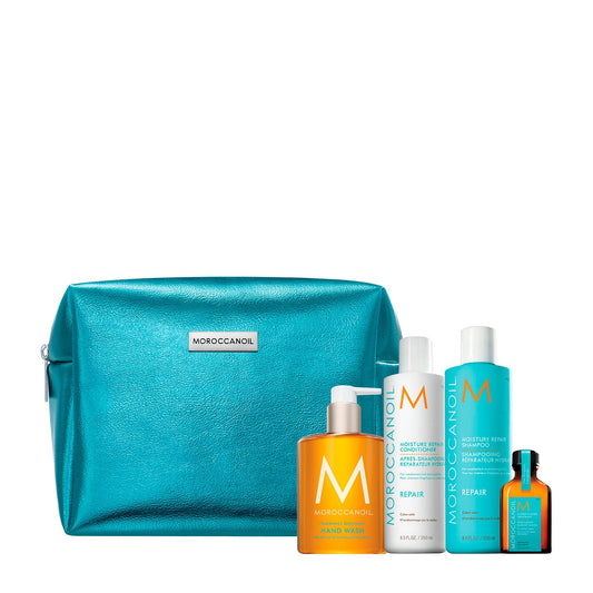 Moroccanoil A Window To Rpair Holiday Holiday Kit 2022