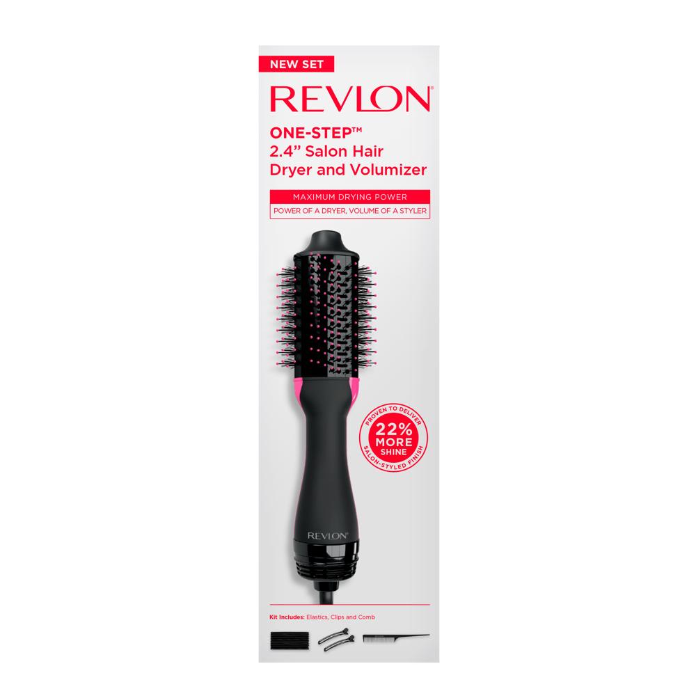 Revlon One Step Voluminizer Ceramic Small Size Set