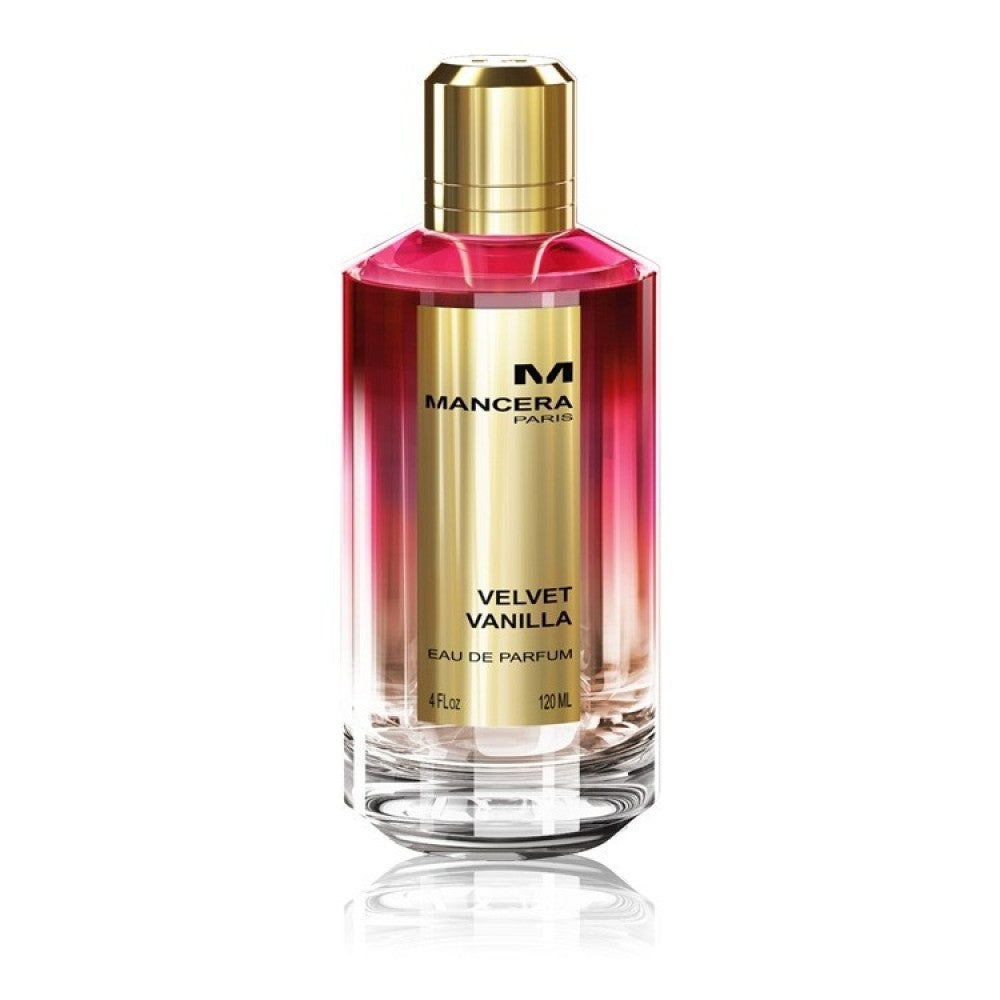 Mancera Velvet Vanilla Eau De Parfum 120ml