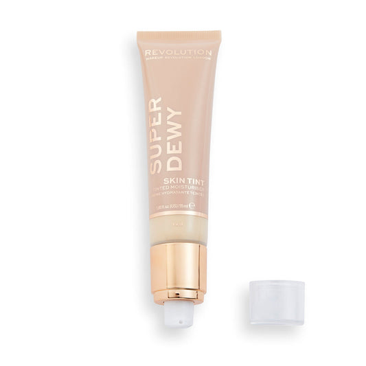 Revolution Super Dewy Tinted Moisturizer 55ml