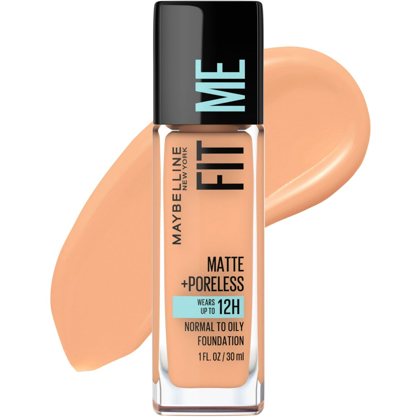 Maybelline Fit Me Matte Poreless Fundation 12 H