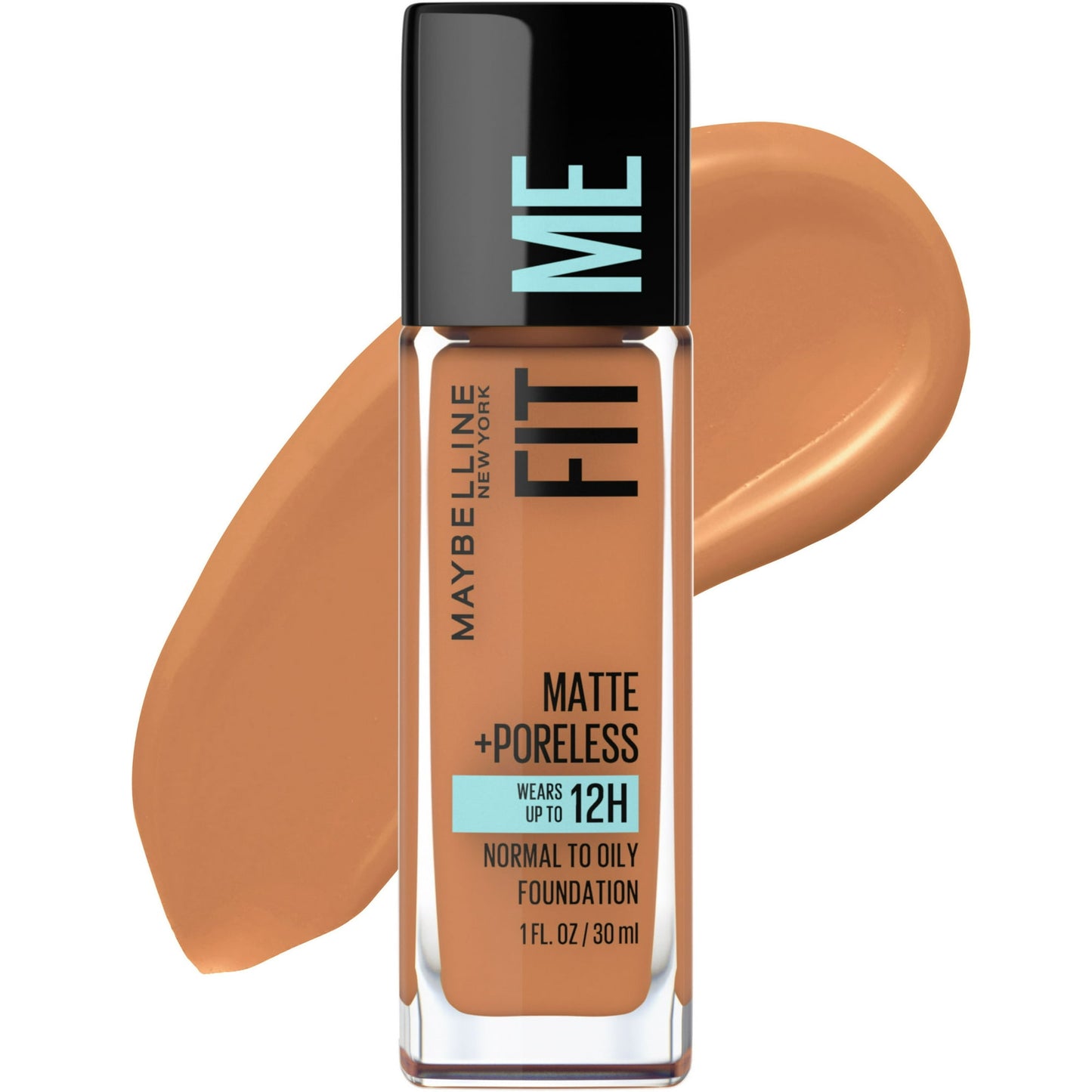 Maybelline Fit Me Matte Poreless Fundation 12 H