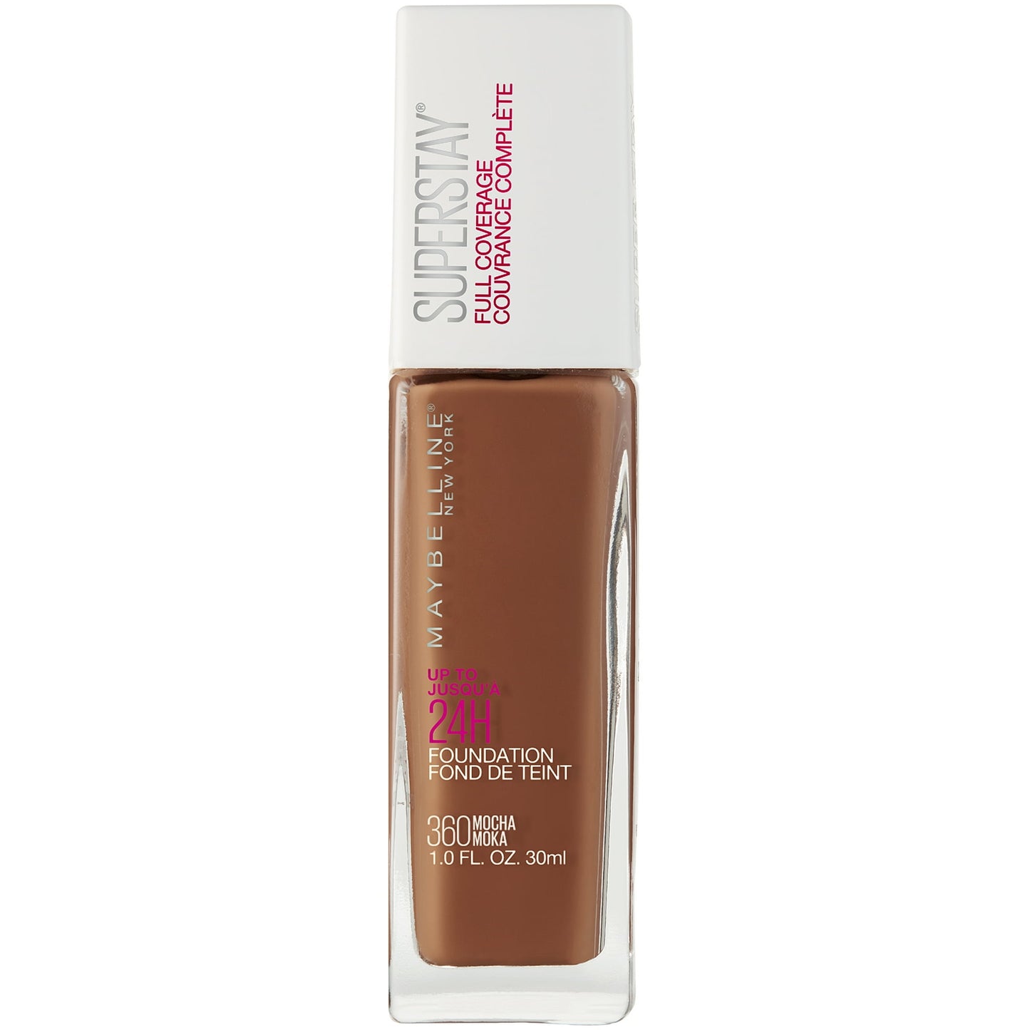 Maybelline Superstay Full Coverage Fdt 24H