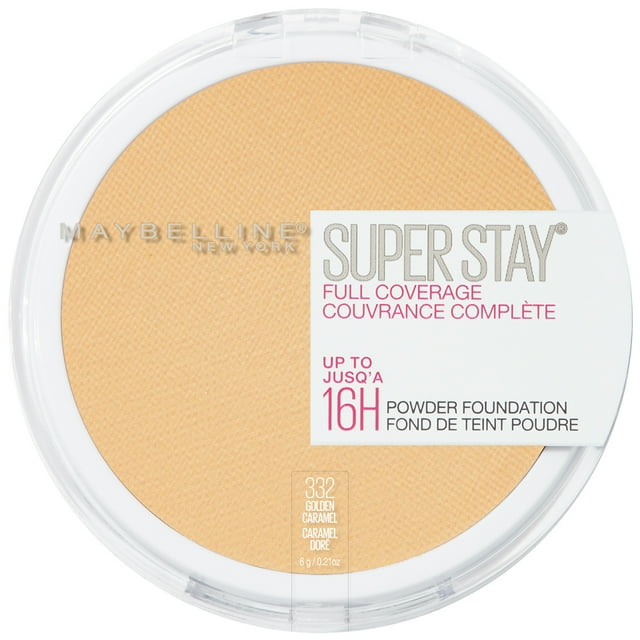 Maybelline Super Stay Full Coverage Powder