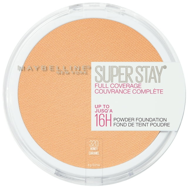 Maybelline Super Stay Full Coverage Powder