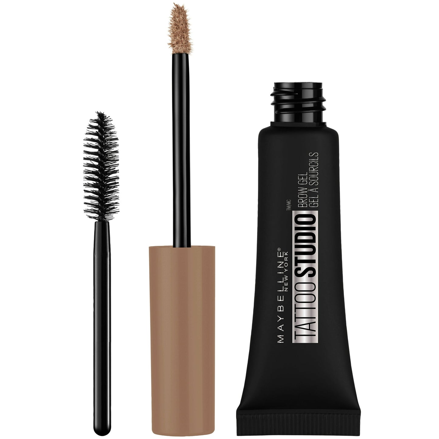 Maybelline Tattoo Brow Gel Carton
