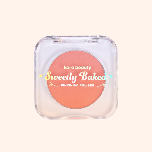 Kara Beauty Sweetly Baked Finishing Powder