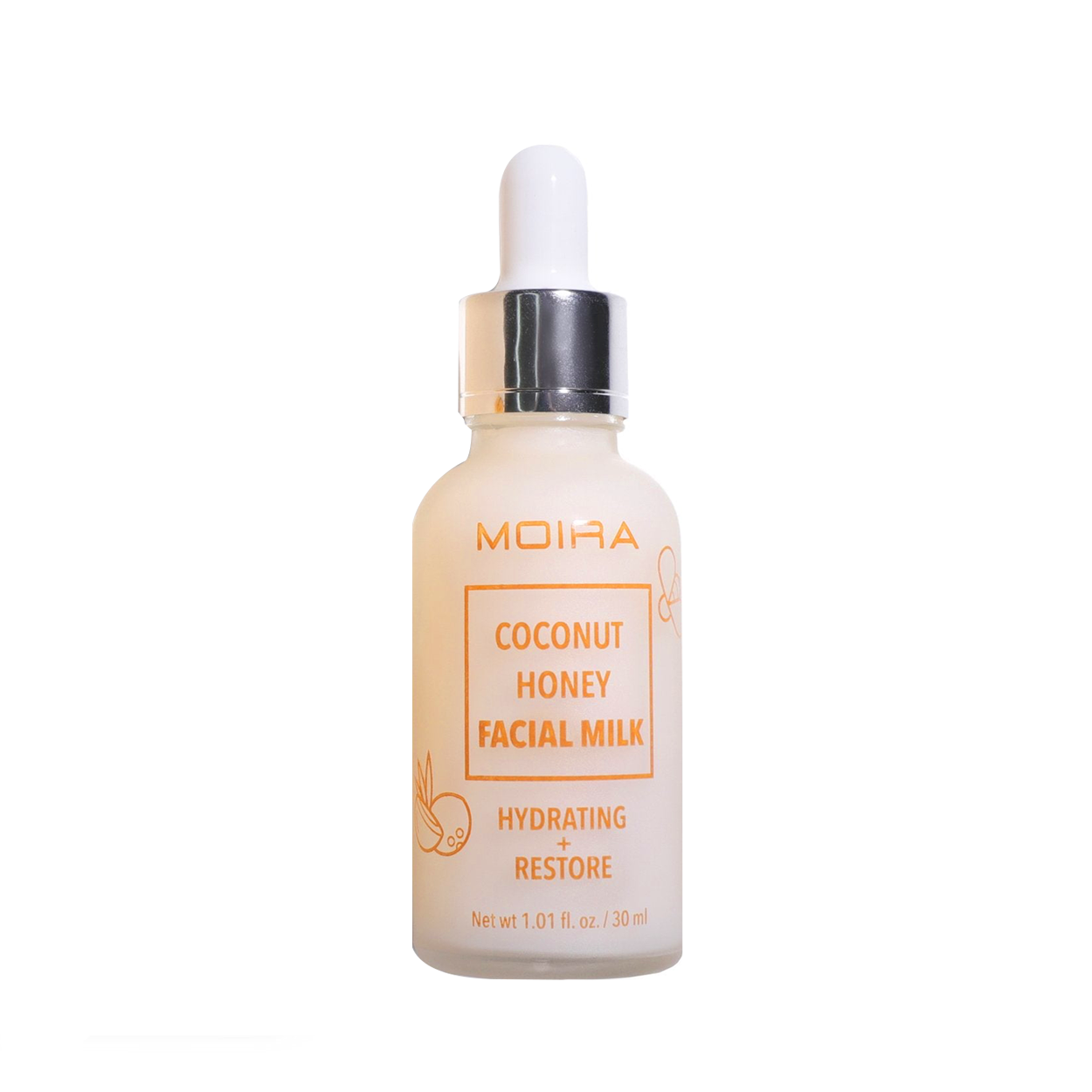 Moira Beauty Facial Milk 30ml