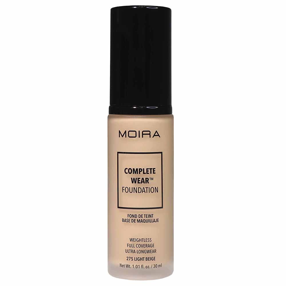 Moira Complete Wear Foundation