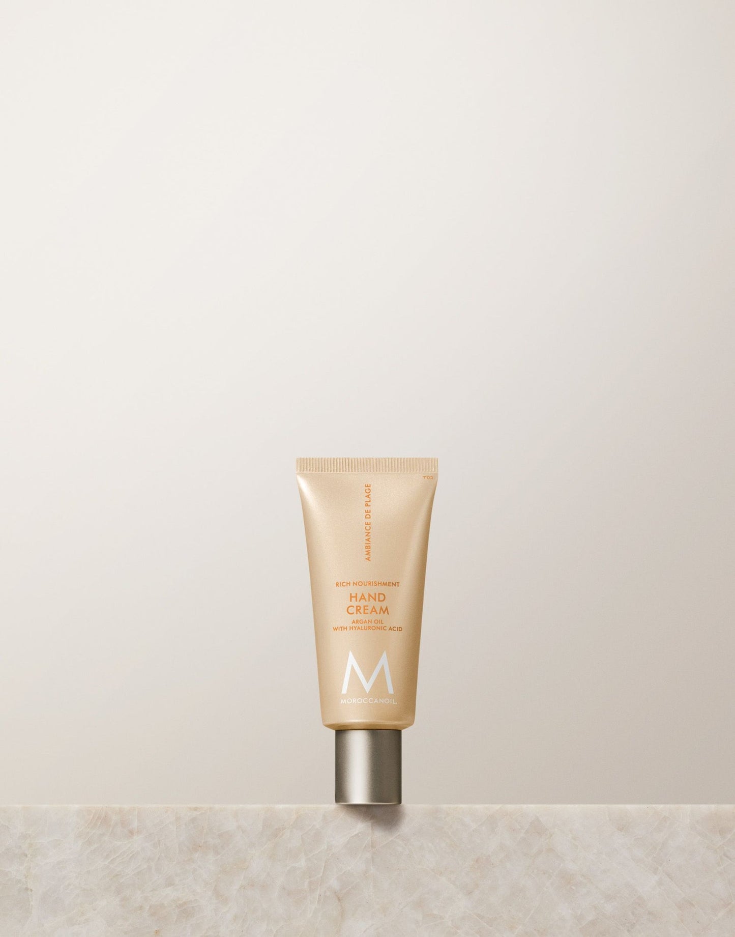 Moroccanoil Hand Cream Ambiance De Plage 40ml