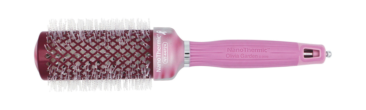 Olivia Garden NanoThermic 2023 Breast Cancer Awareness Special Edition