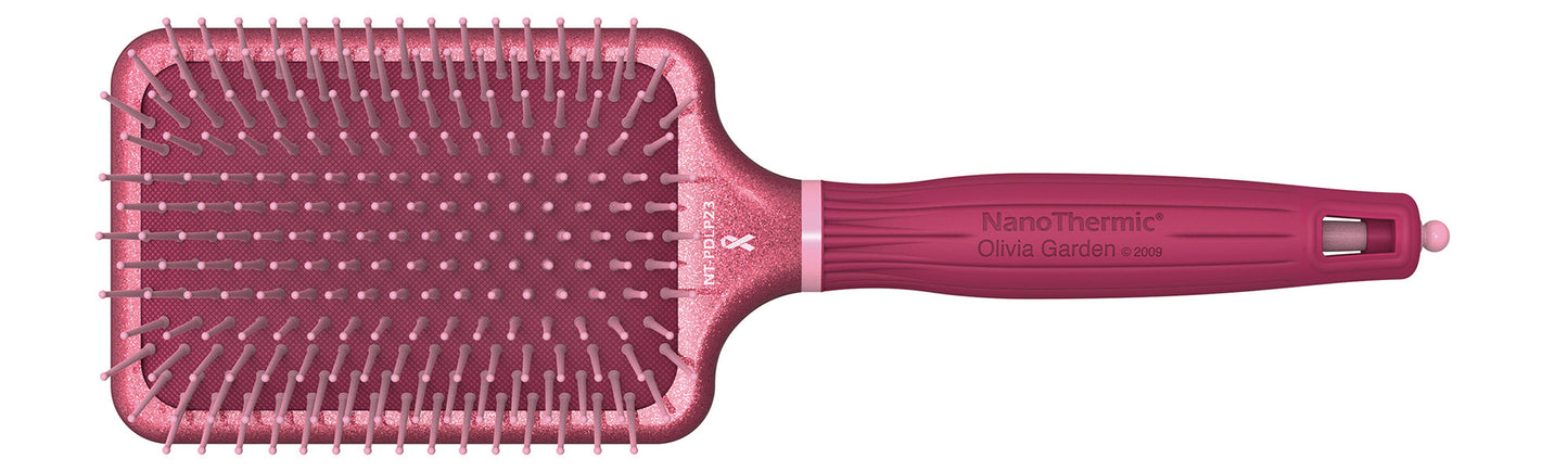 Olivia Garden NanoThermic 2023 Breast Cancer Awareness Special Edition