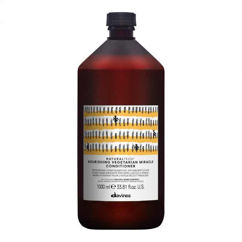 Davines Nourishing Vegetarian Miracle Conditioner
