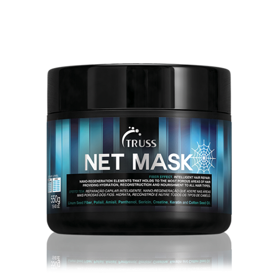 Truss Mascarilla Net 550g