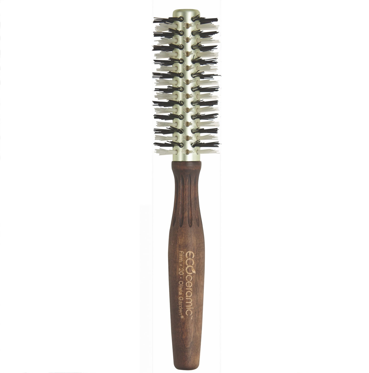 Olivia Garden Cepillo EcoCeramic Firm Bristles
