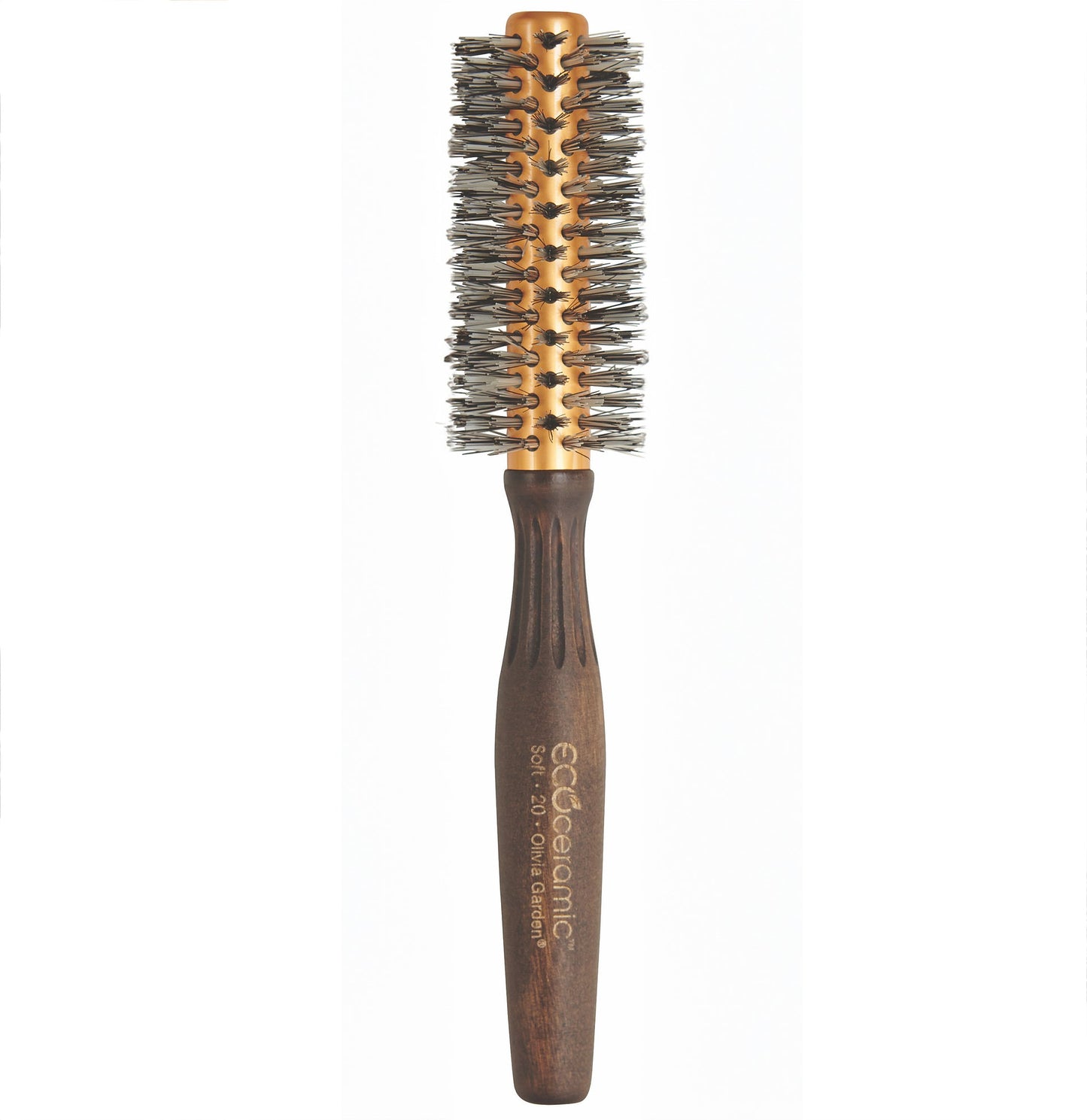 Olivia Garden Cepillo EcoCeramic Soft Bristles