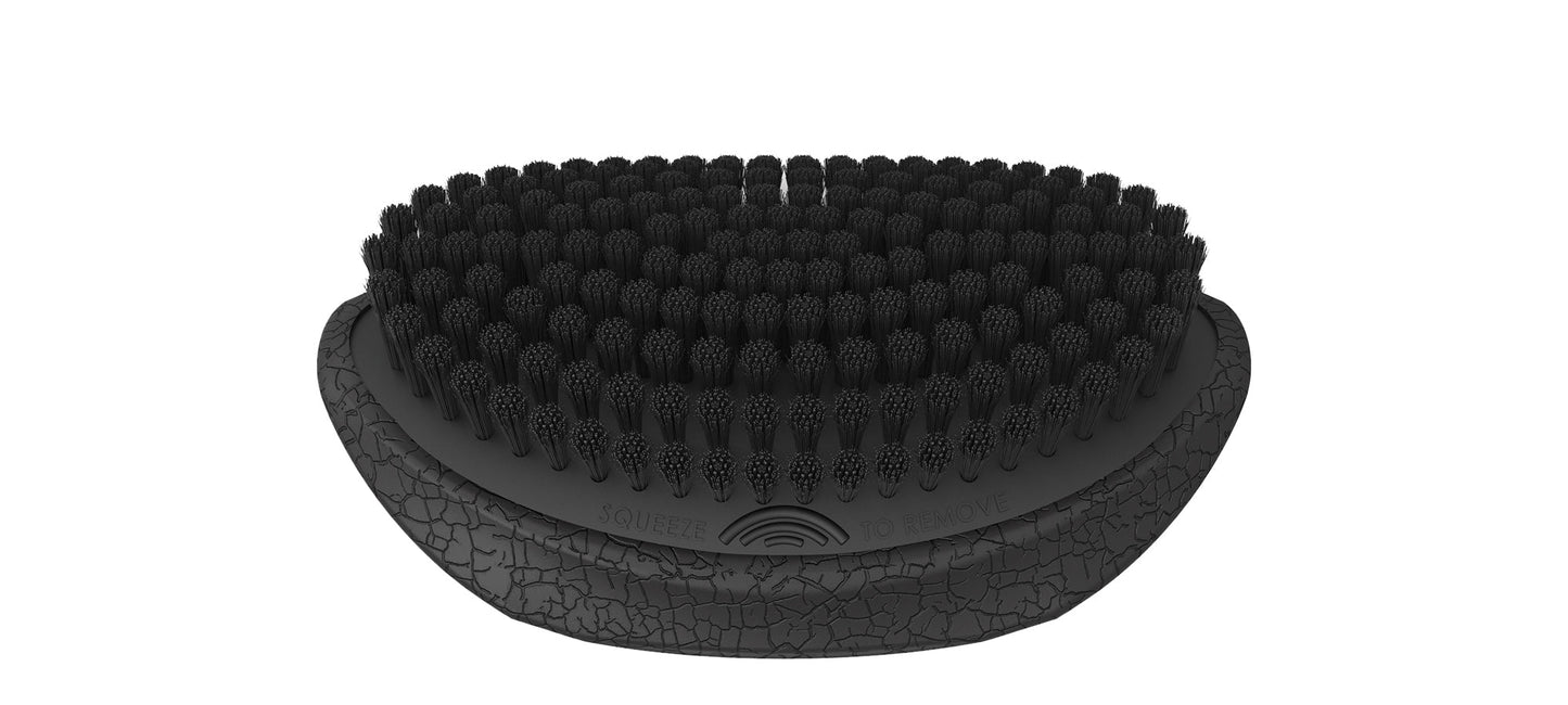 Olivia Garden Cepillo OG Barber Wave
