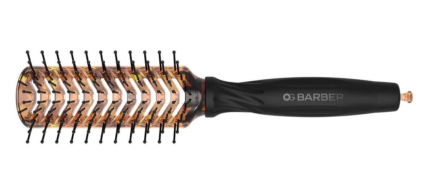 Olivia Garden Cepillo OG Barber Wave