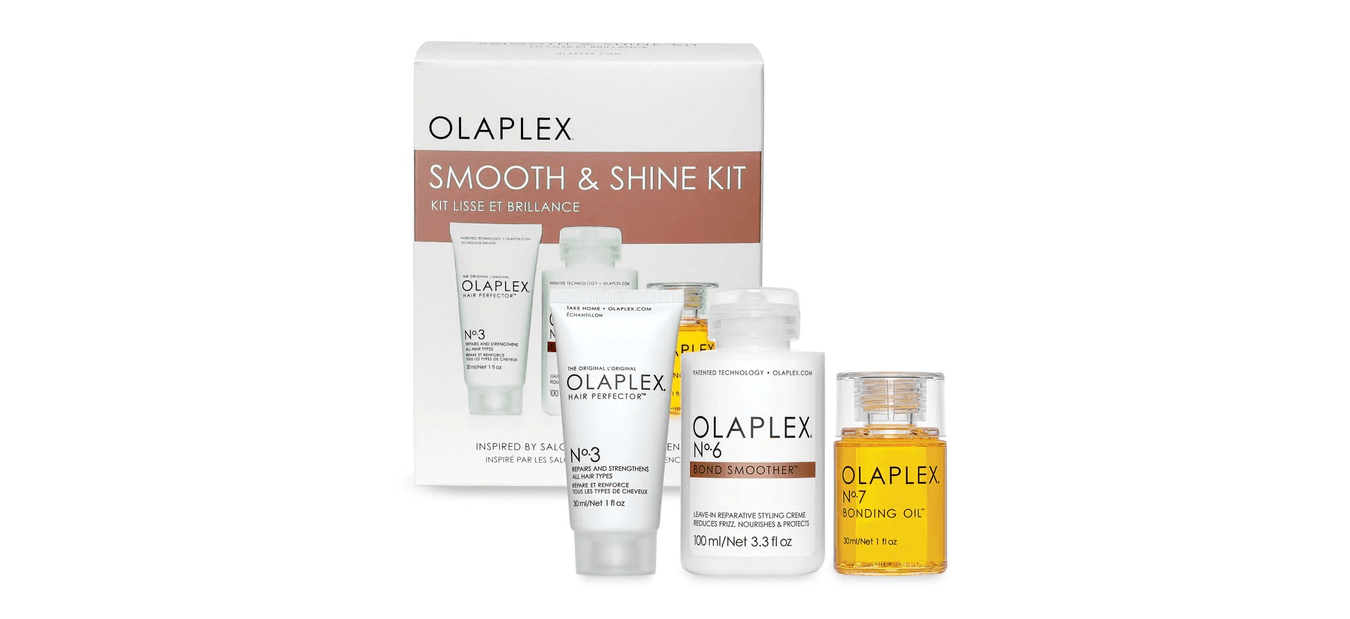 Olaplex Kit Smooth & Shine