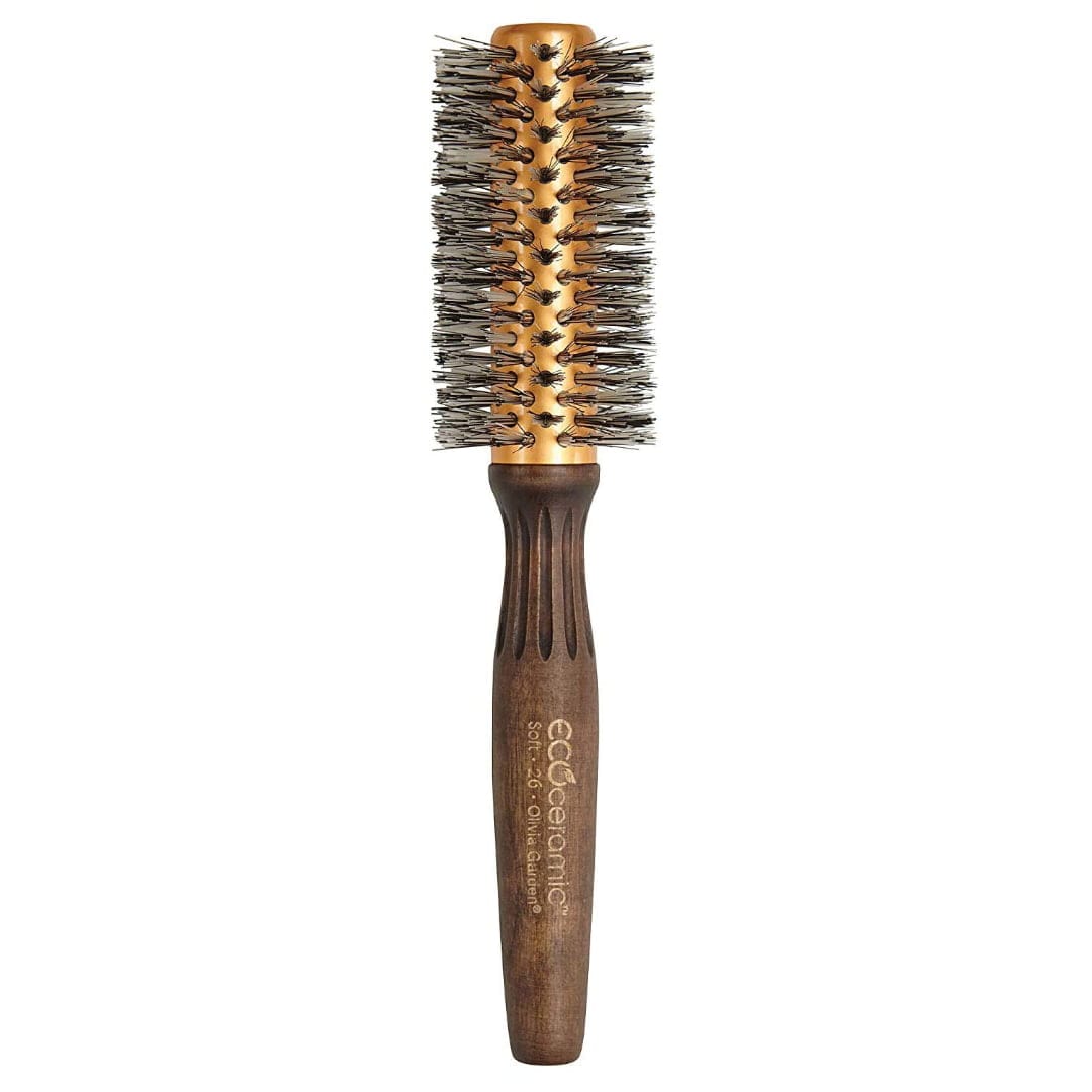 Olivia Garden Cepillo EcoCeramic Soft Bristles