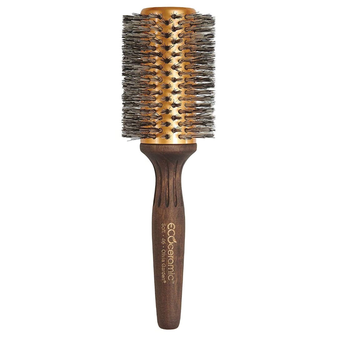 Olivia Garden Cepillo EcoCeramic Soft Bristles