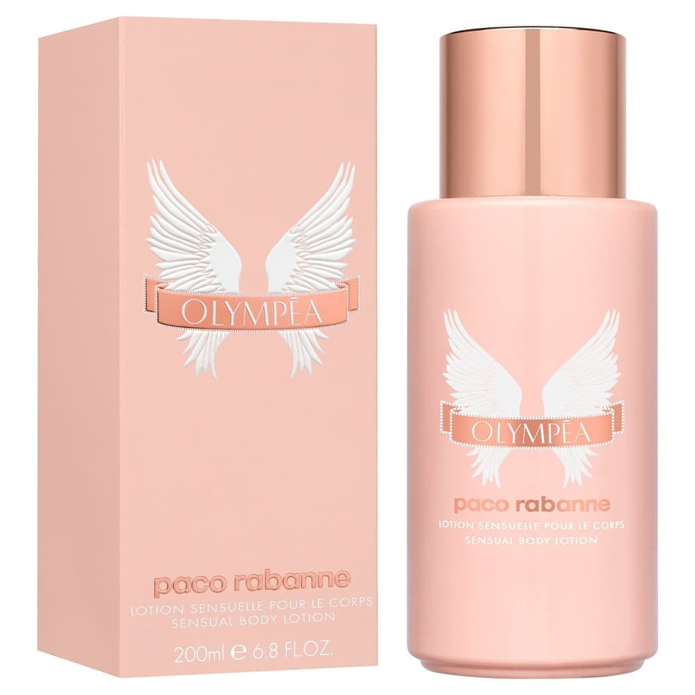 Paco Rabanne Olympea Body Lotion 200 ml