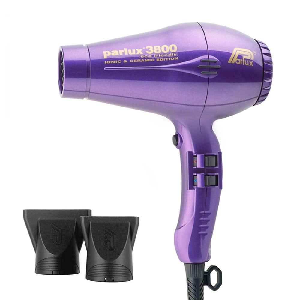 Parlux Blower 3800 Ionic & Ceramic Eco Friendly Dryer
