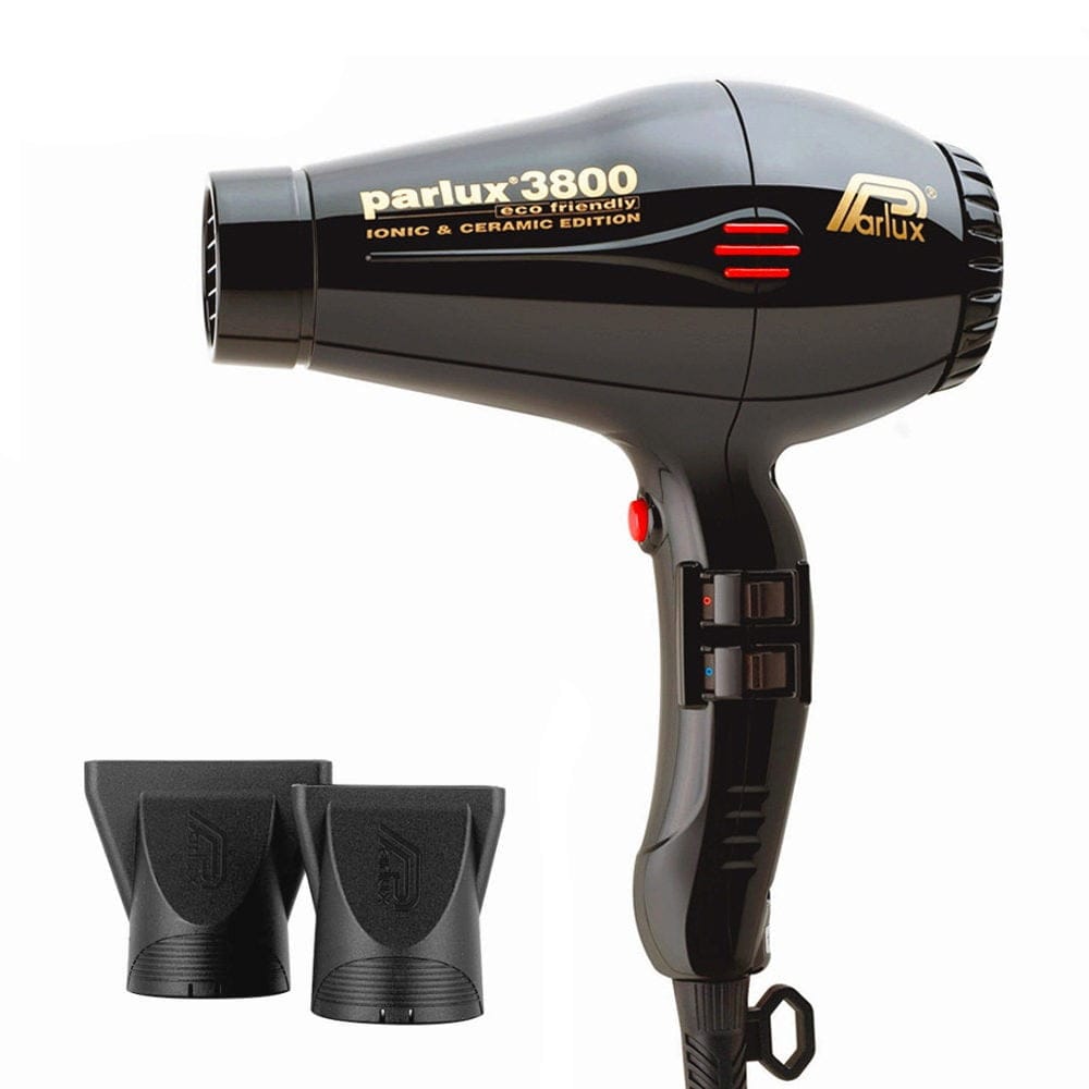 Parlux Blower 3800 Ionic & Ceramic Eco Friendly Dryer